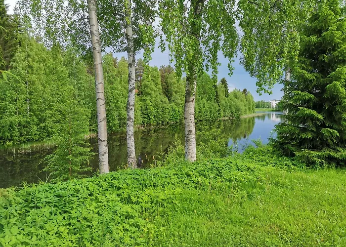 Utajaerven Pappila Olden Vicarage