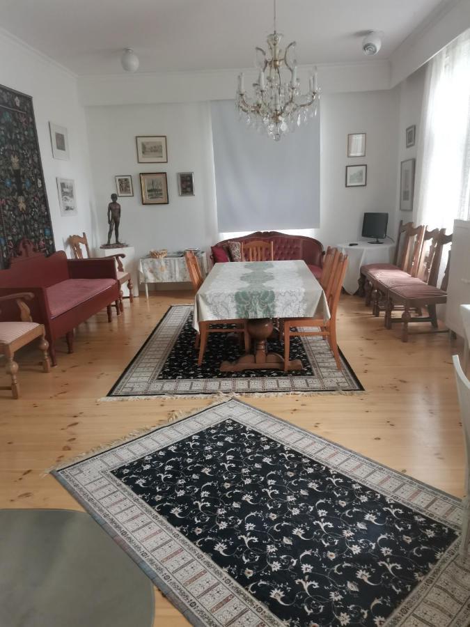 Apartment Utajarven Pappila